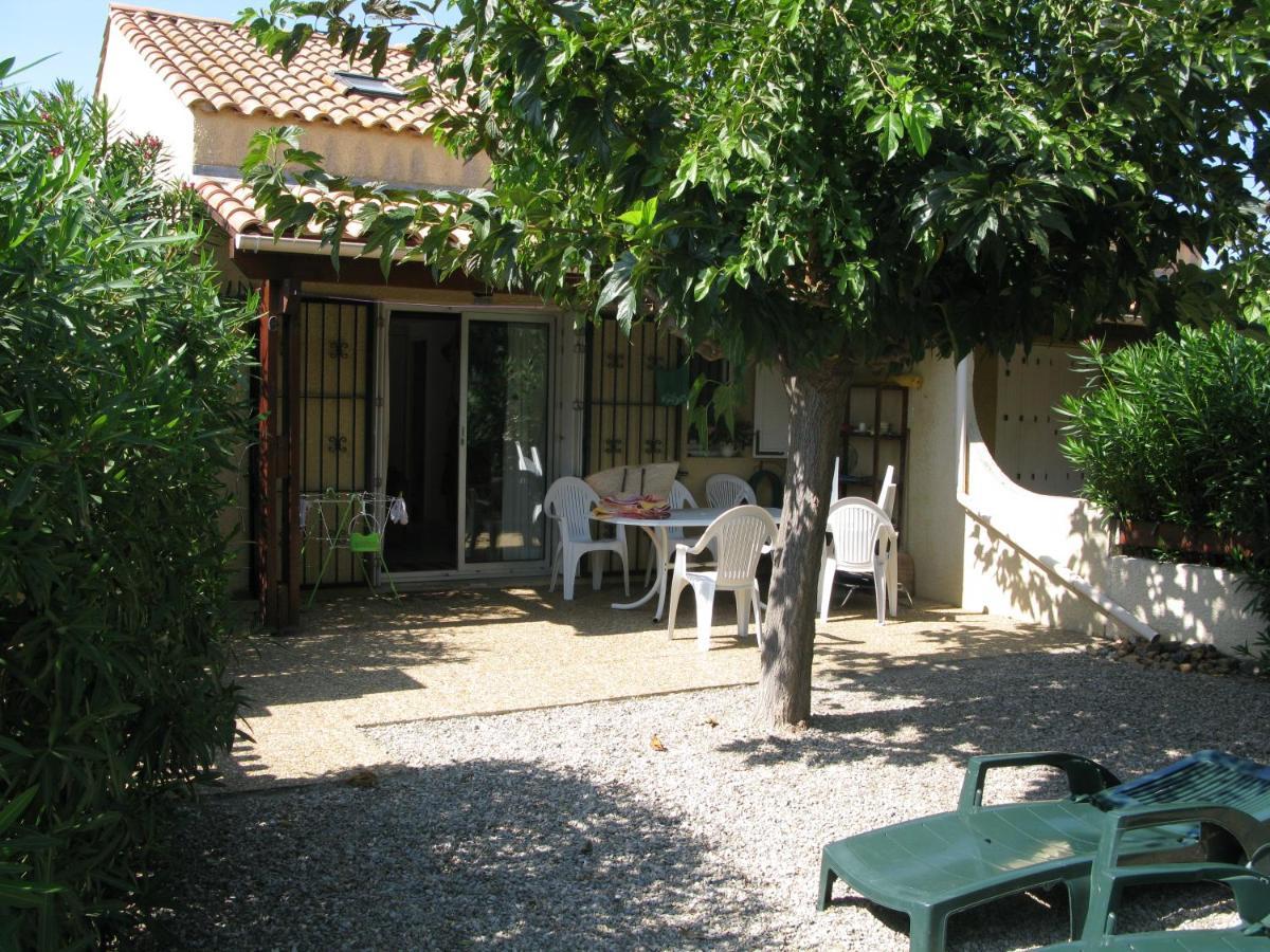 Vias Plage - Maison De Vacances ภายนอก รูปภาพ