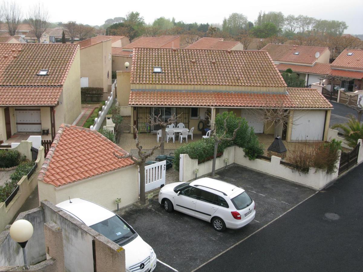 Vias Plage - Maison De Vacances ภายนอก รูปภาพ