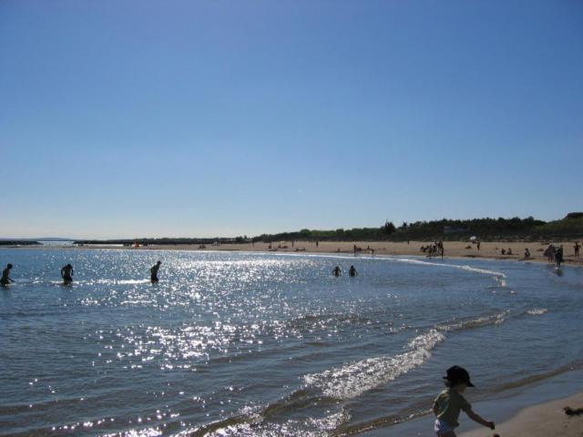 Vias Plage - Maison De Vacances ภายนอก รูปภาพ